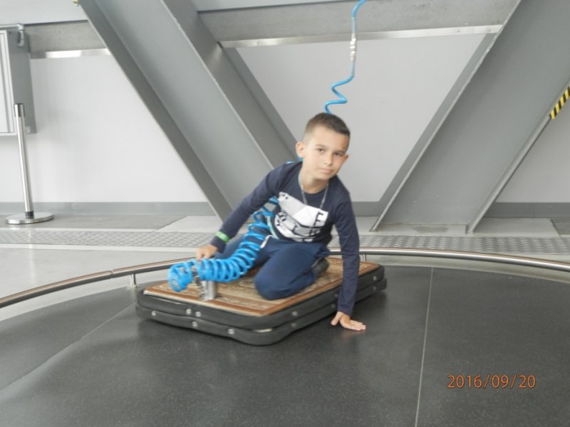 Wycieczka kl. 3 Warszawa